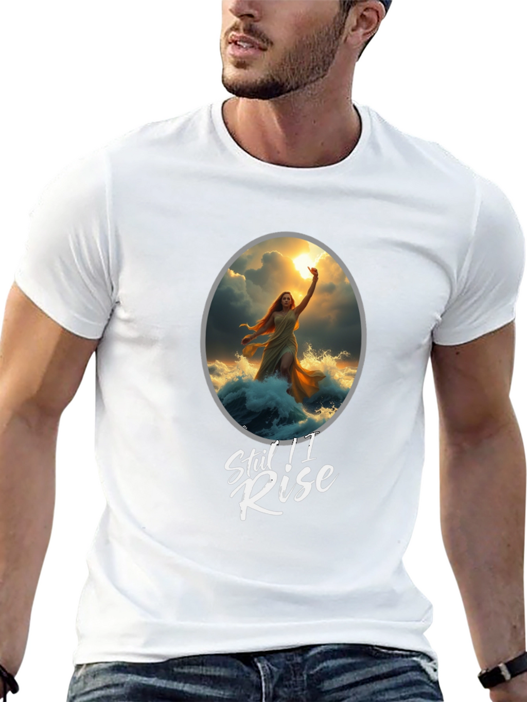 Still I Rise Graphic Tee