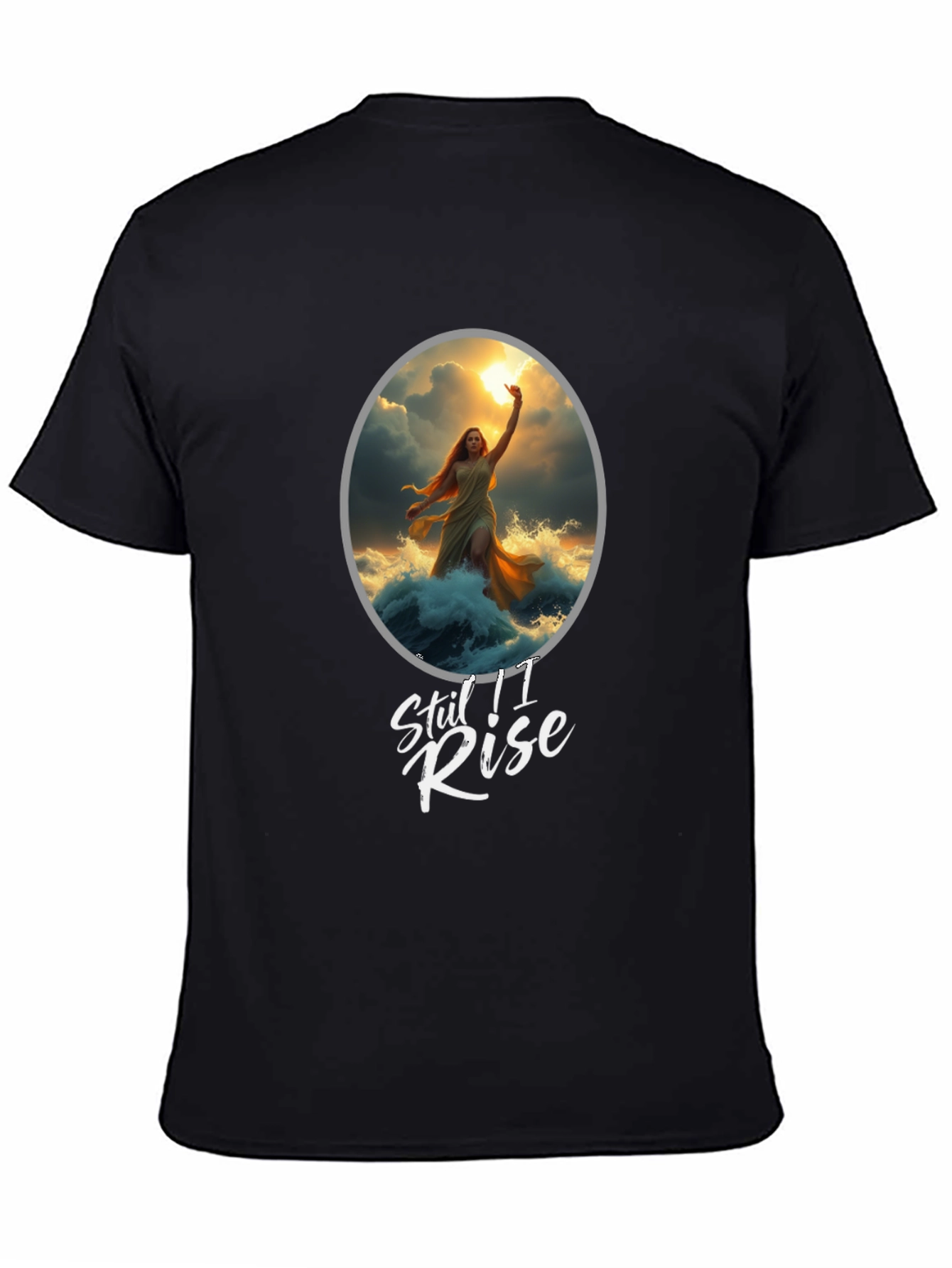 Still I Rise Graphic Tee
