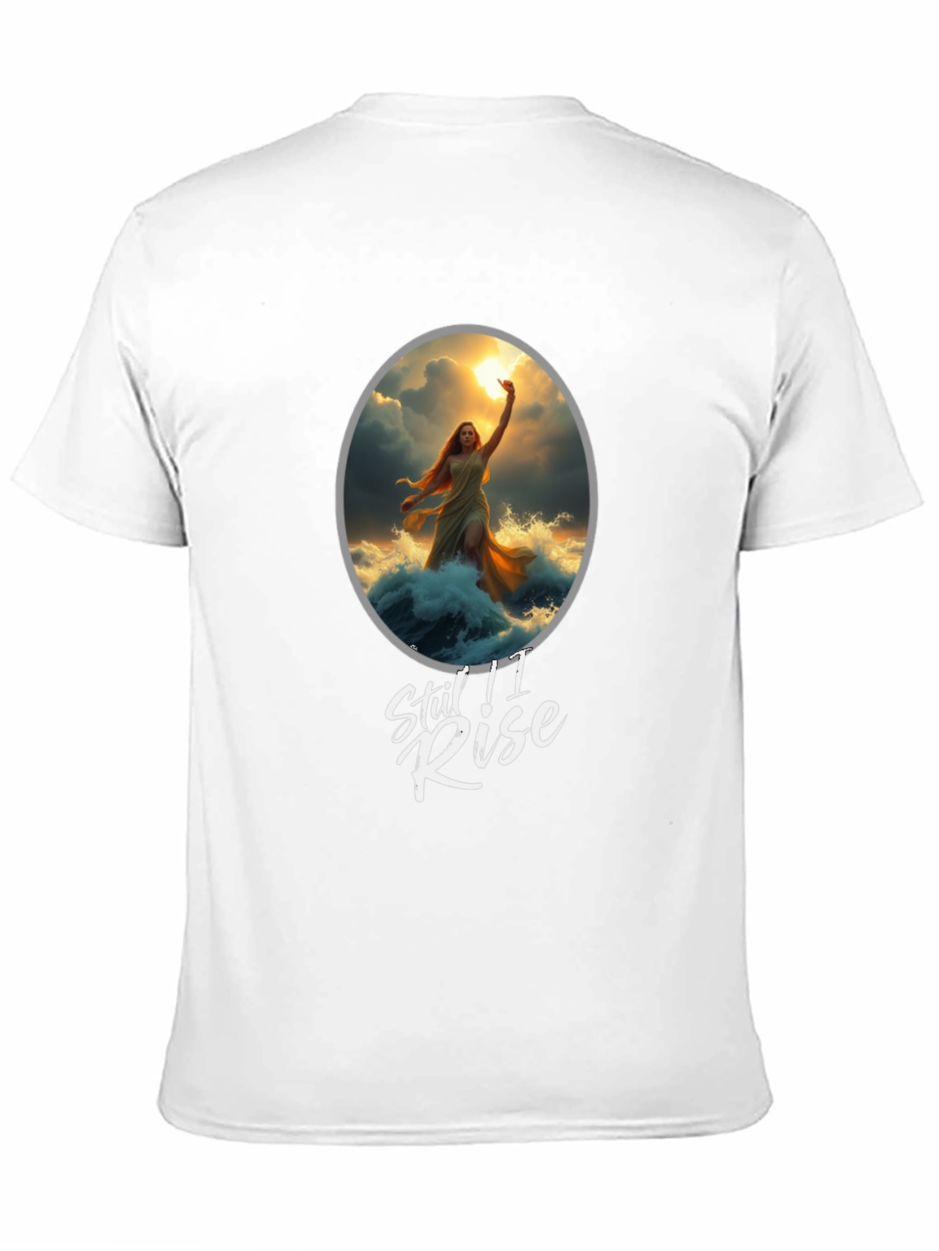 Still I Rise Graphic Tee