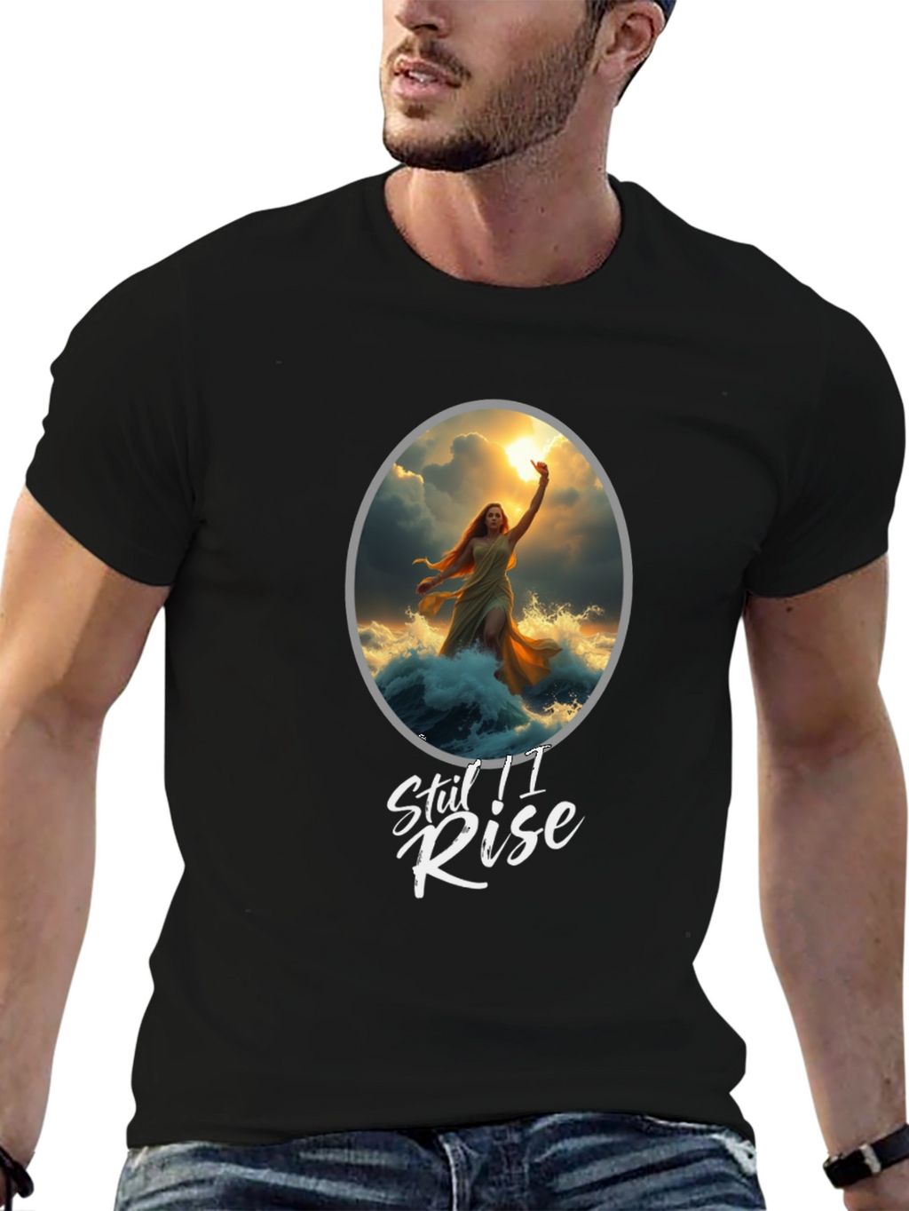 Still I Rise Graphic Tee