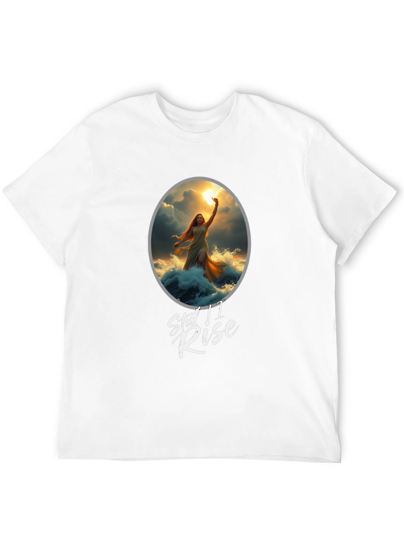 Still I Rise Graphic Tee