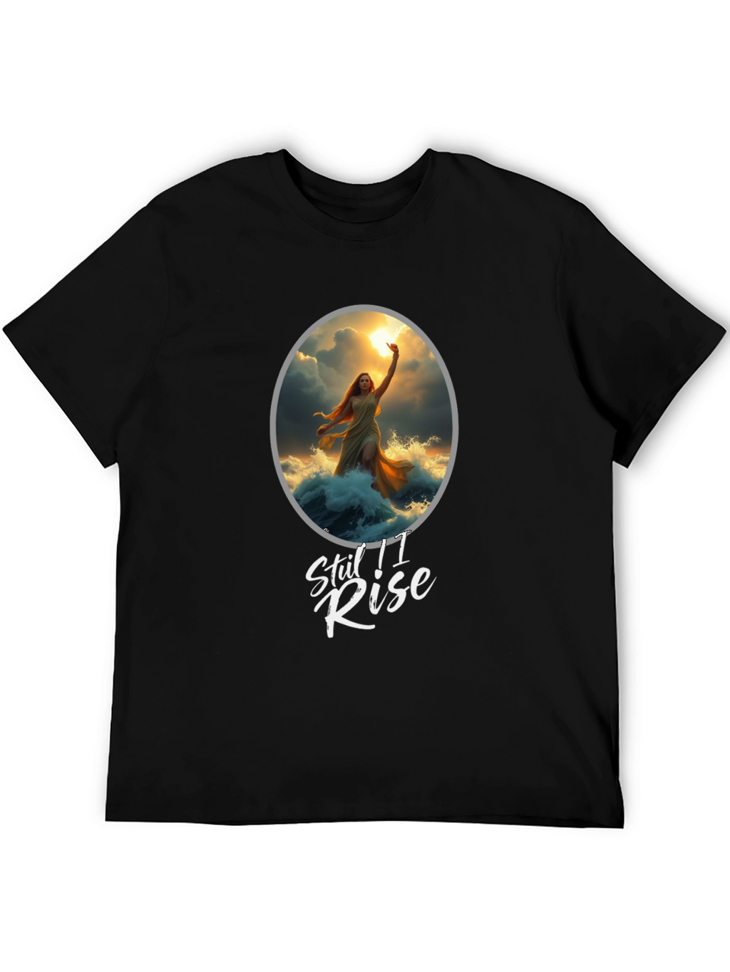 Still I Rise Graphic Tee
