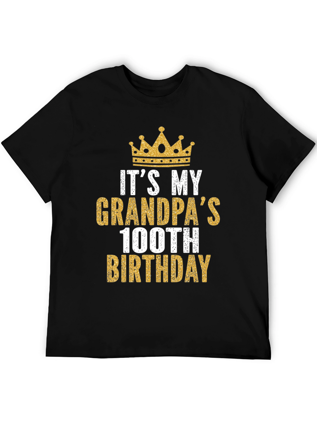 Its My Grandpas 100th Birthday T-Shirt