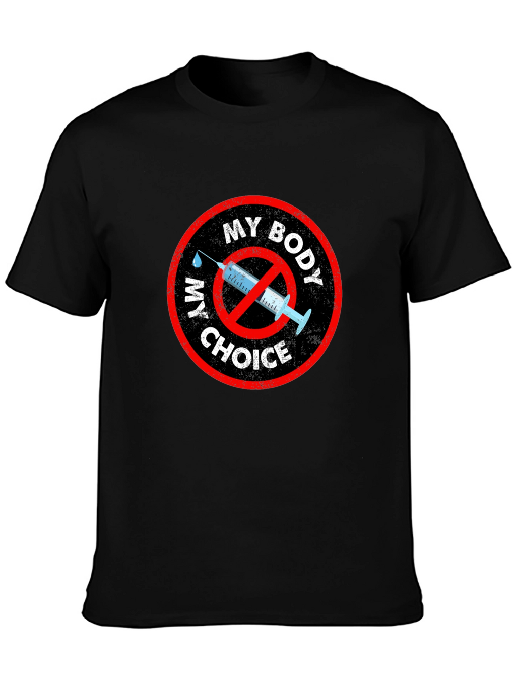 My Body My Choice Graphic Tee