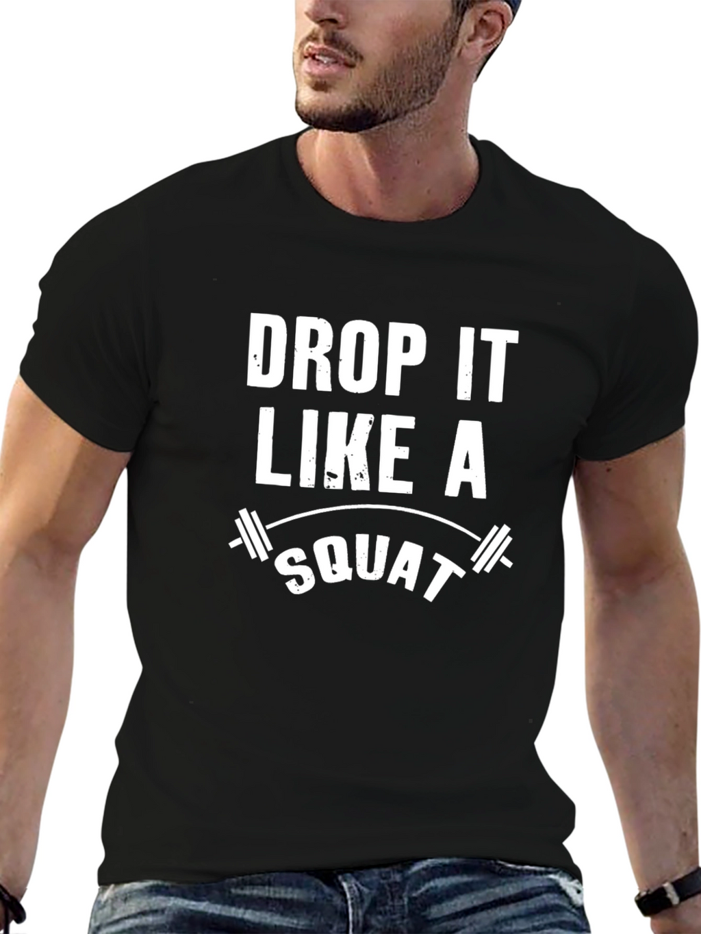 Drop It Like A Squat T-Shirt