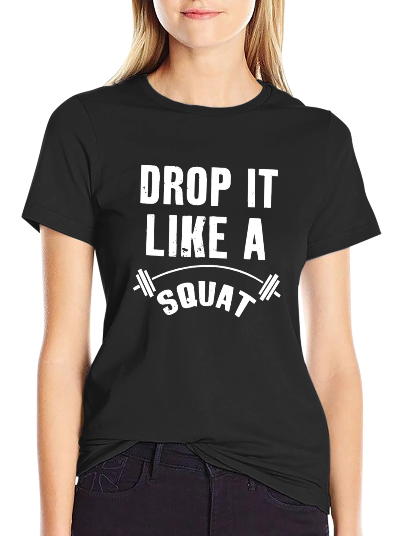 Drop It Like A Squat T-Shirt