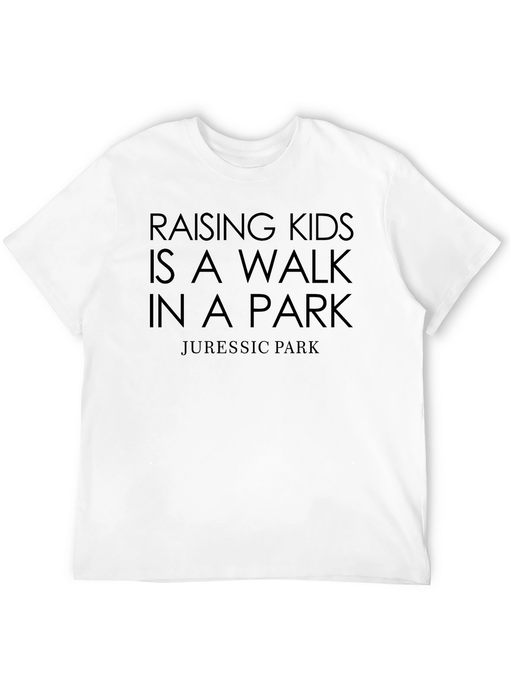 Raising Kids Jurassic Park T-Shirt