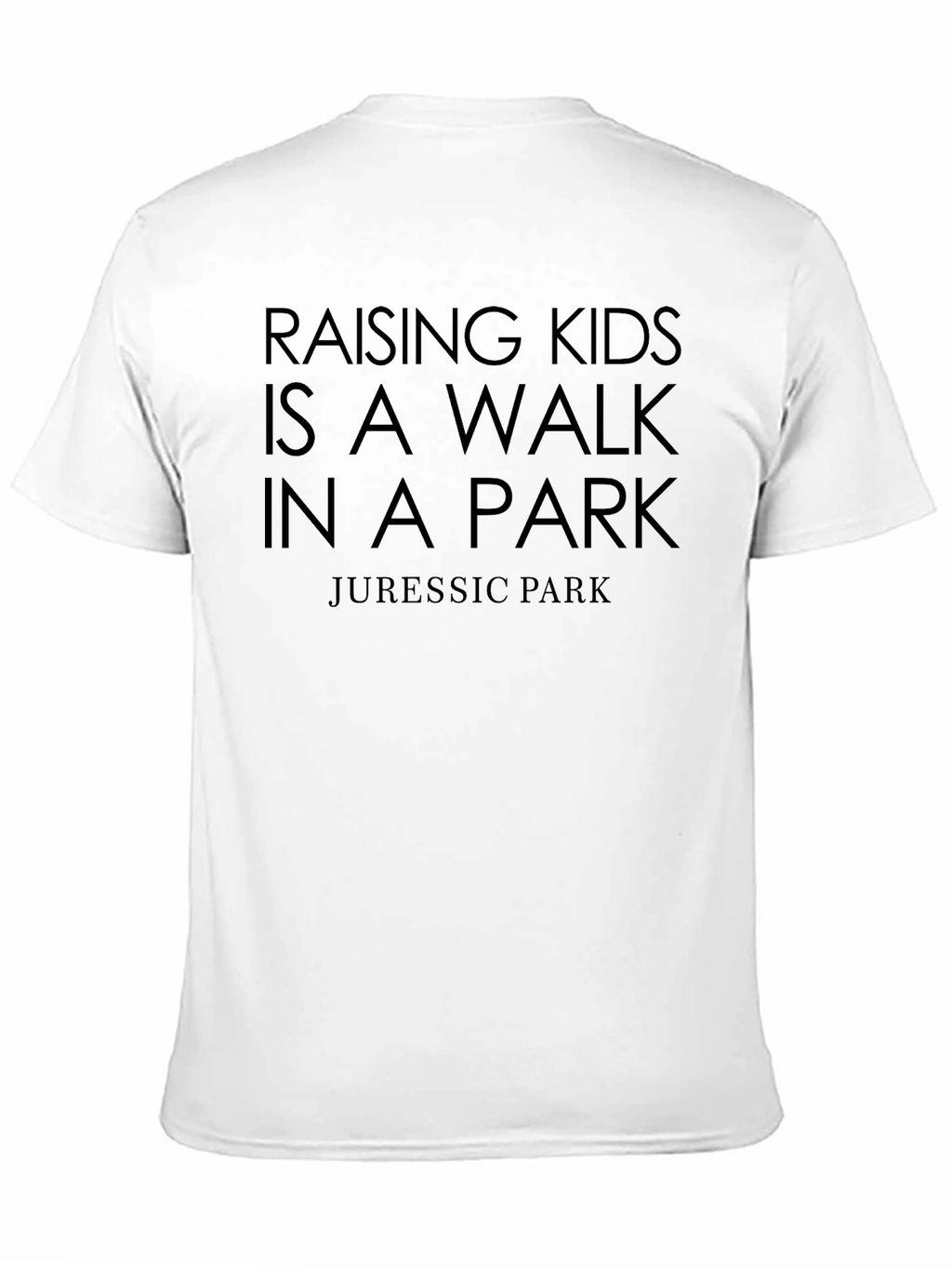 Raising Kids Jurassic Park T-Shirt