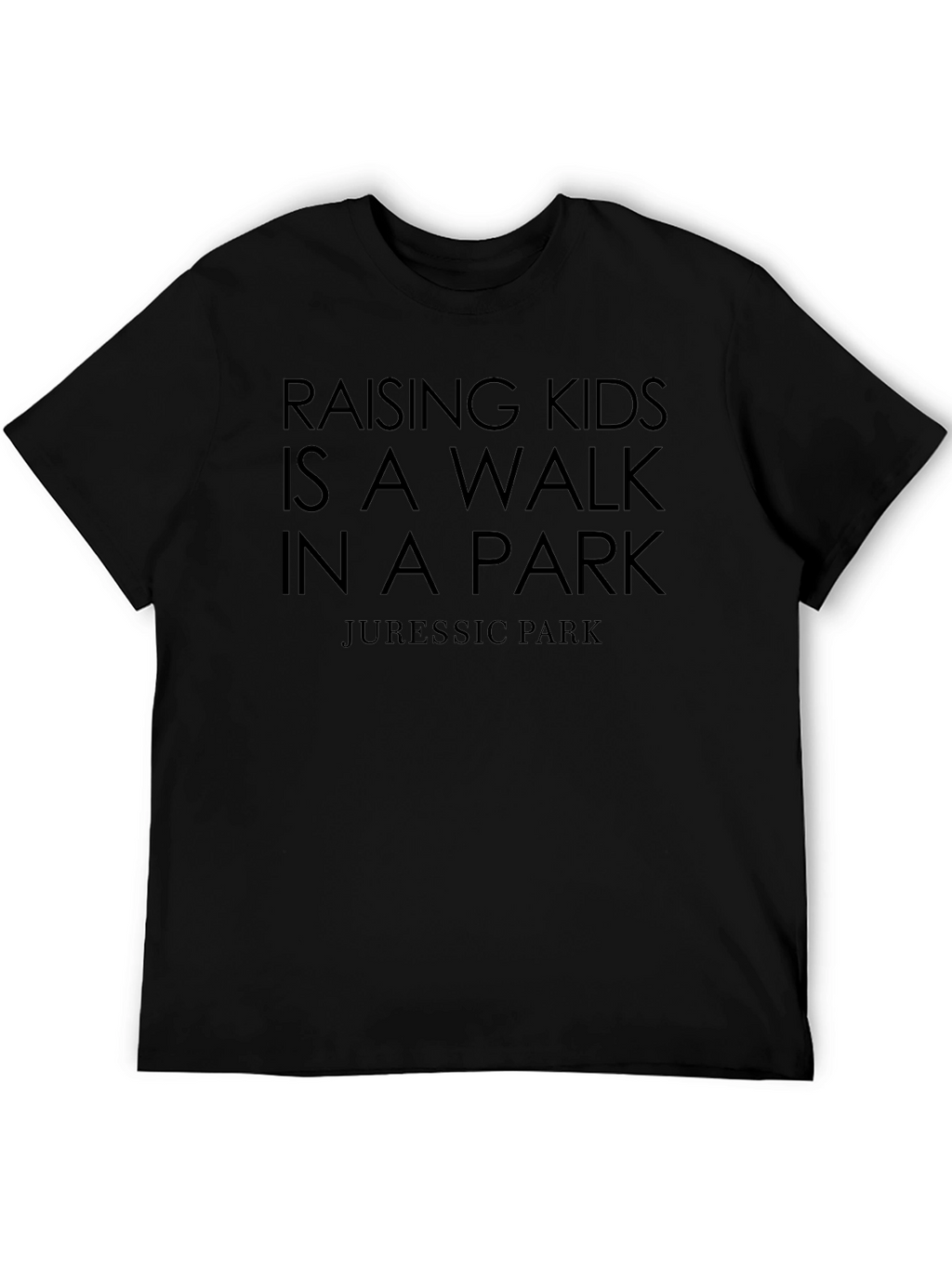 Raising Kids Jurassic Park T-Shirt
