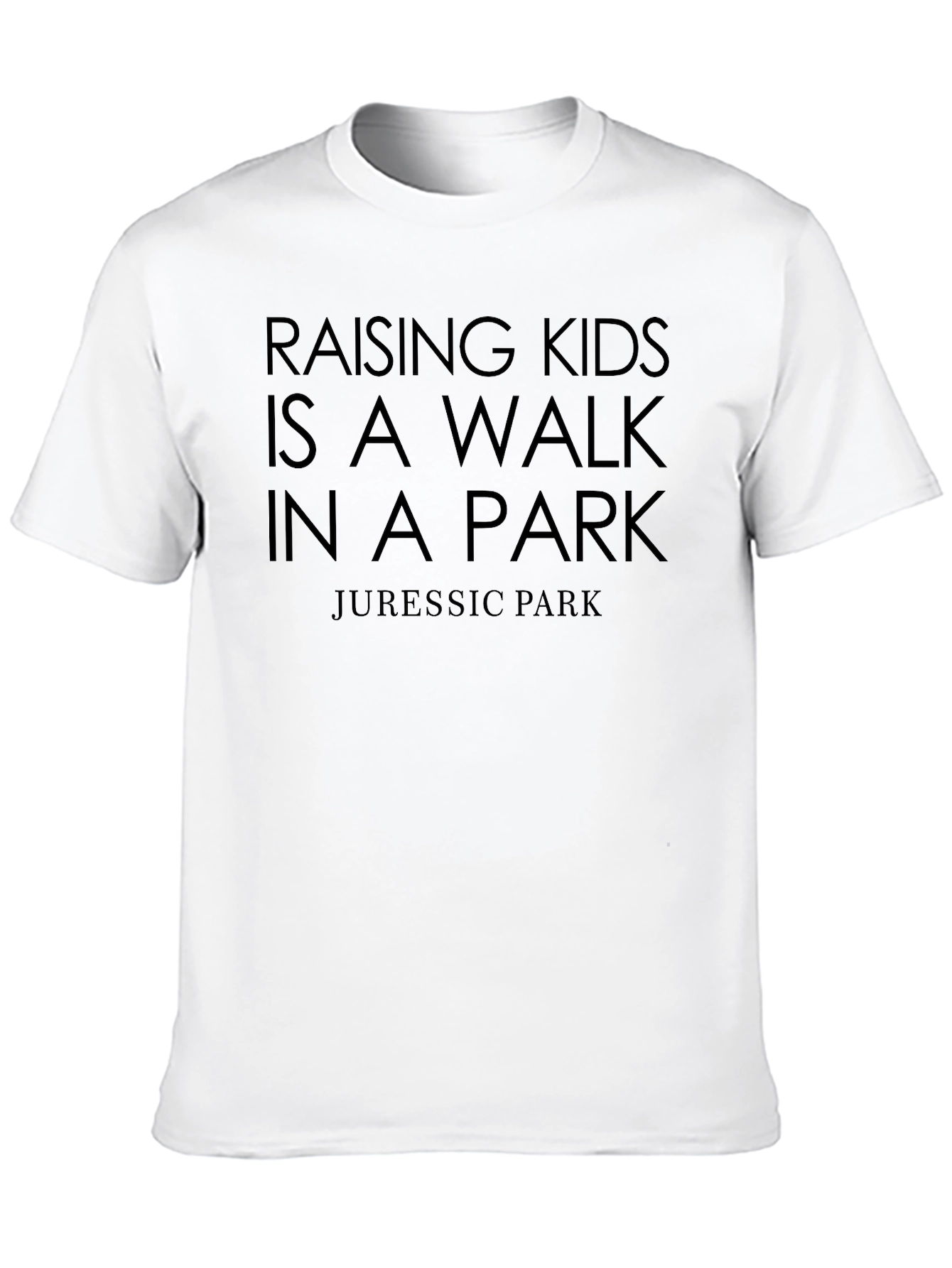 Raising Kids Jurassic Park T-Shirt
