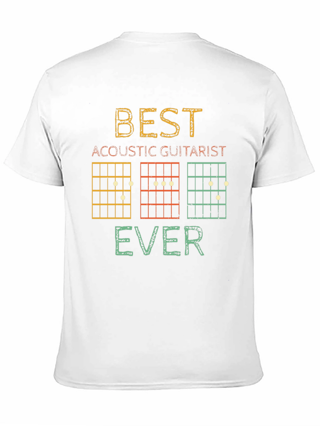 Best Acoustic Guitarist Ever T-Shirt