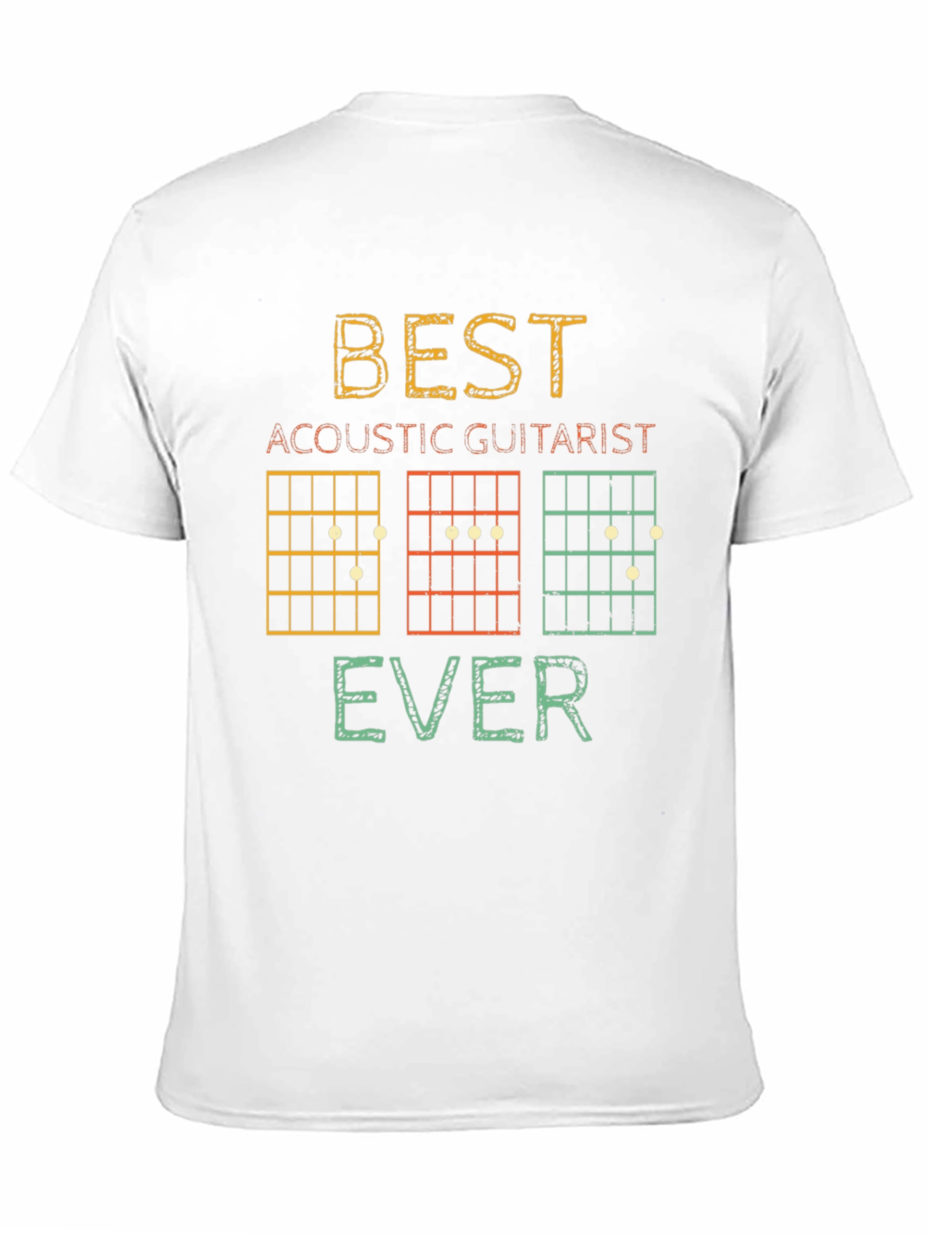 Best Acoustic Guitarist Ever T-Shirt