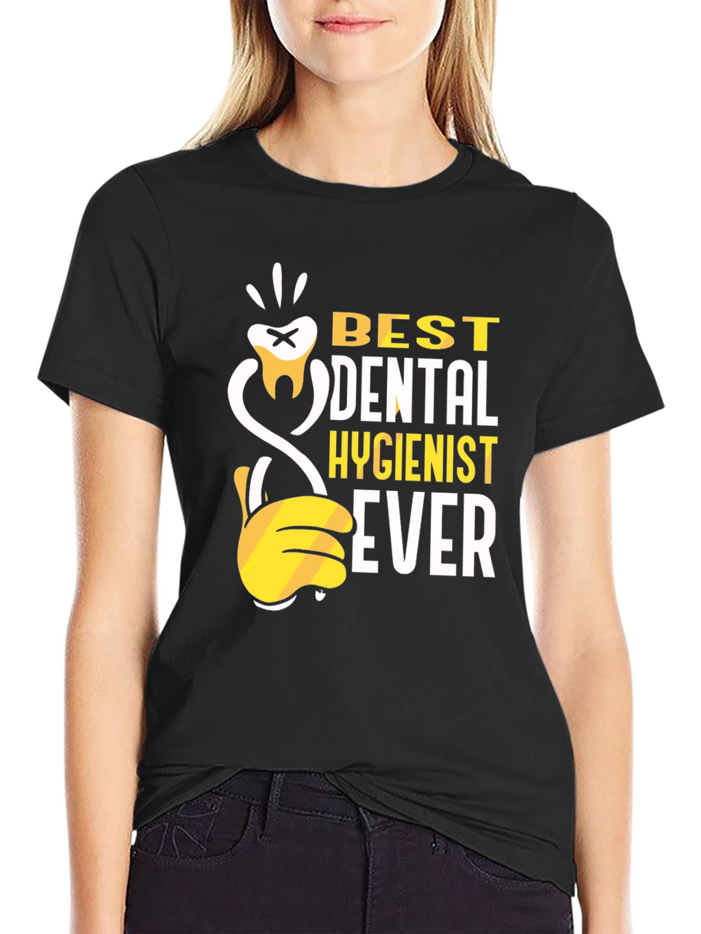 Best Dental Hygienist Ever T-Shirt