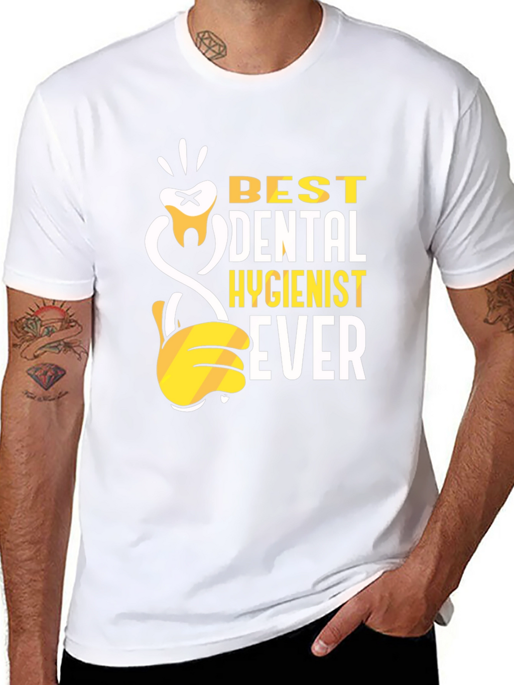 Best Dental Hygienist Ever T-Shirt
