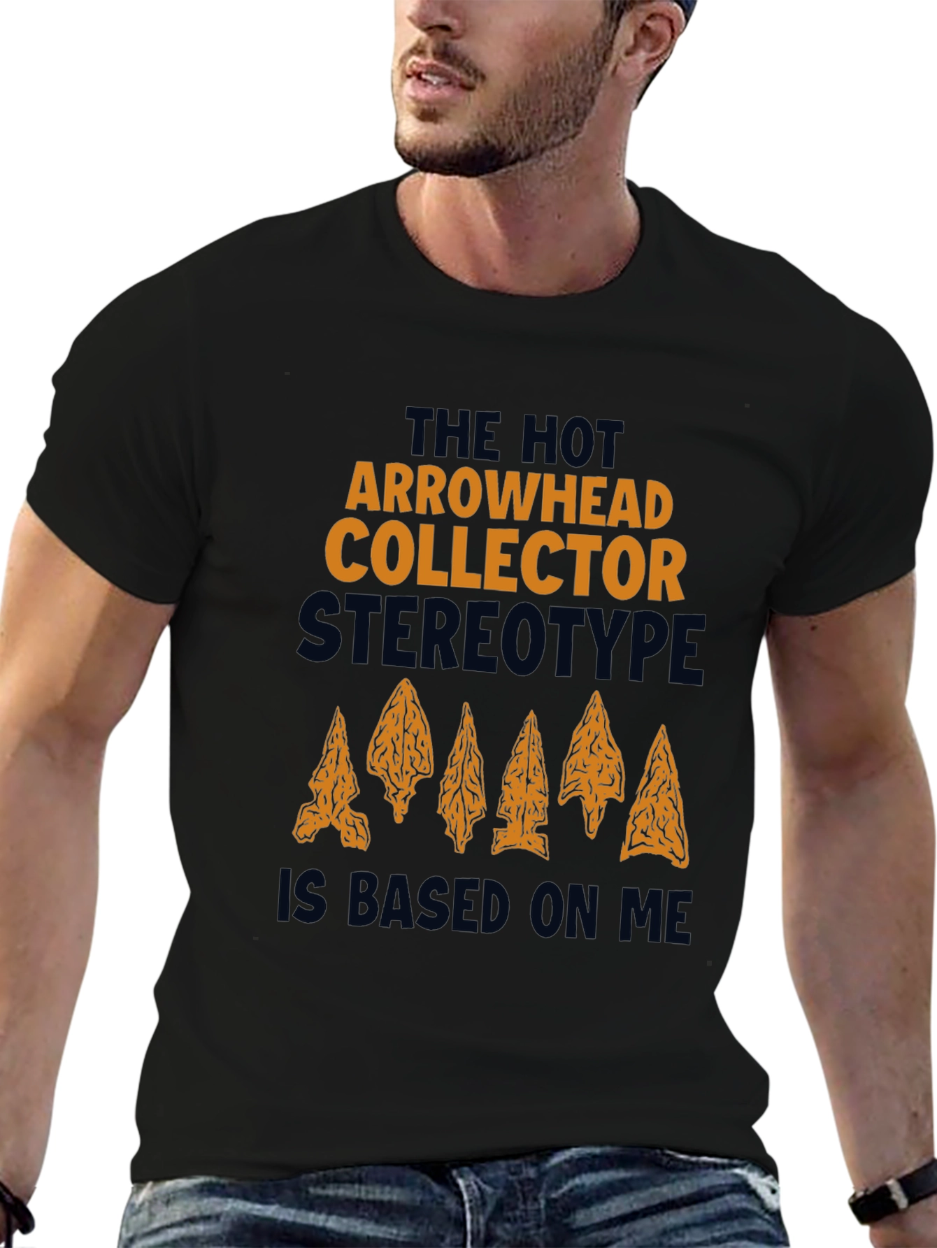 Hot Arrowhead Collector T-Shirt