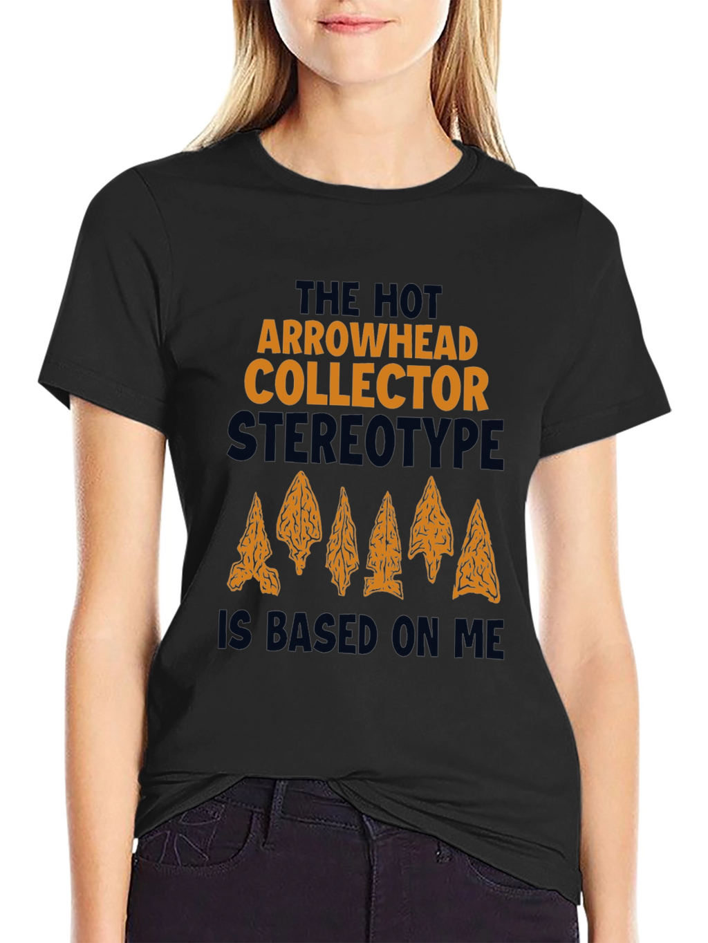 Hot Arrowhead Collector T-Shirt