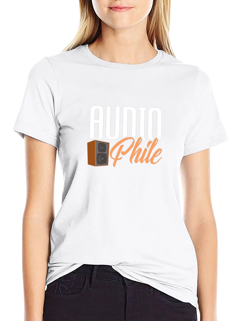 Audiophile T-Shirt - Music Lover Tee