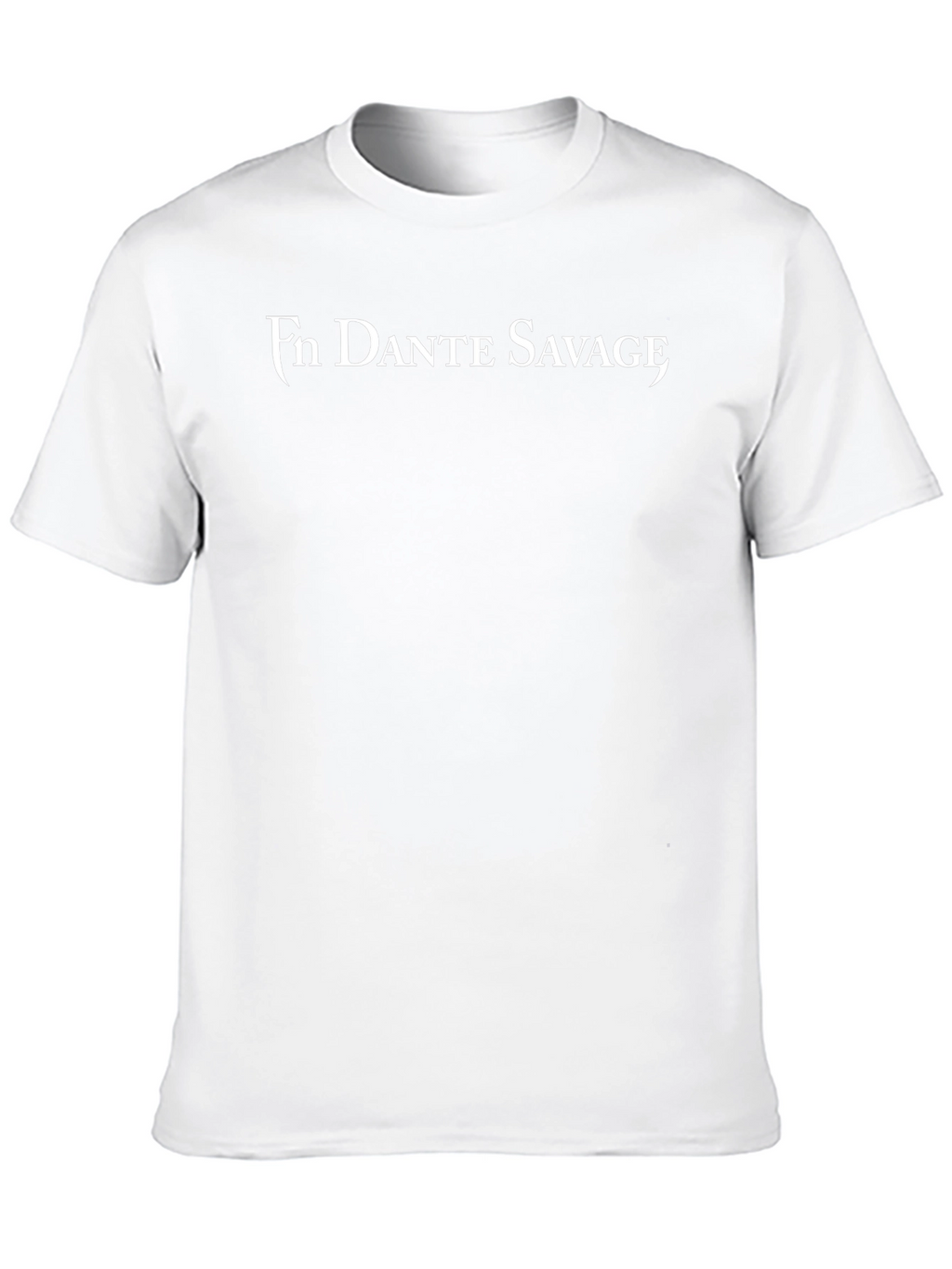 Fn Dante Savage Black T-Shirt