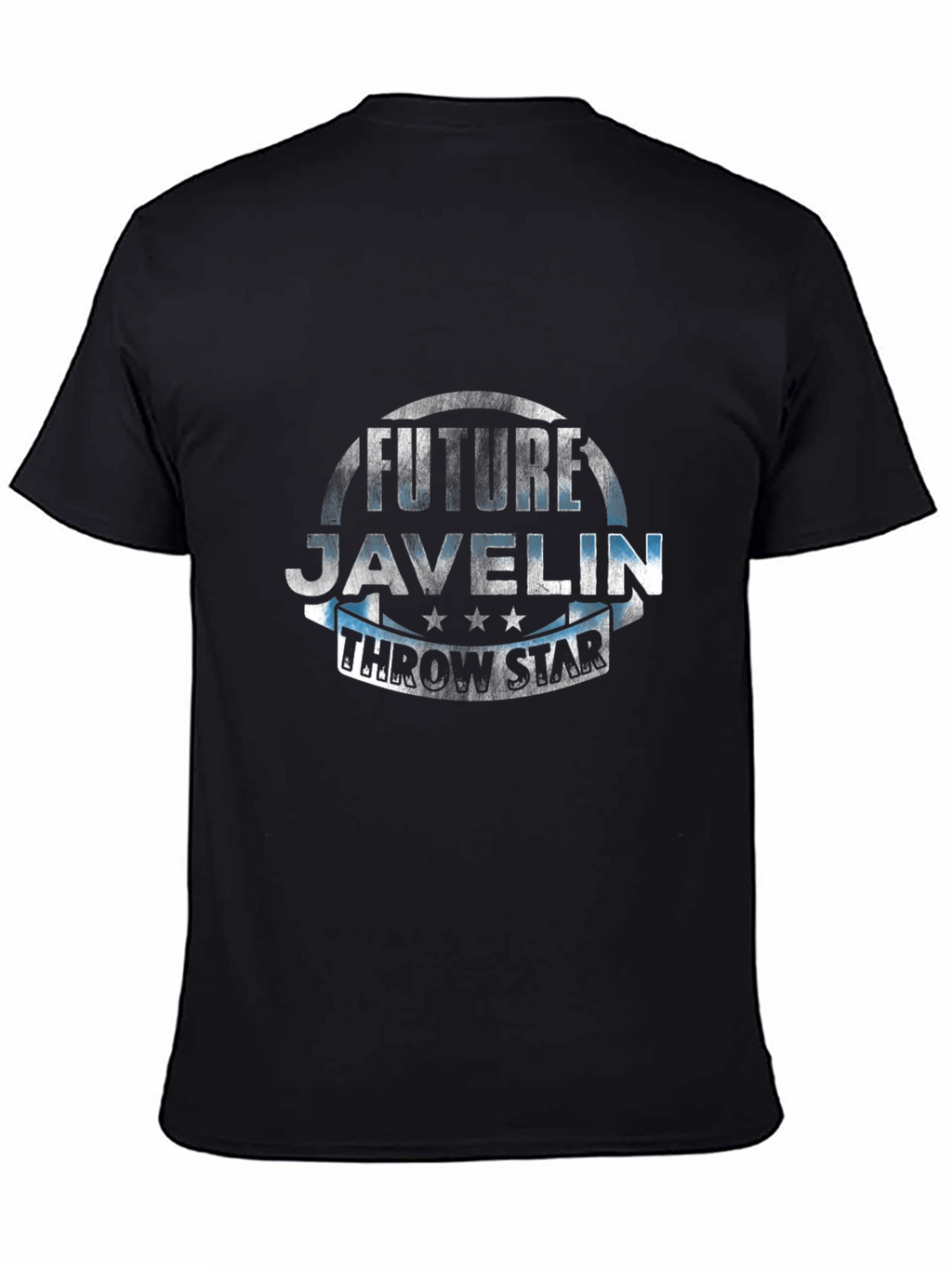 Future Javelin Throw Star Graphic Tee