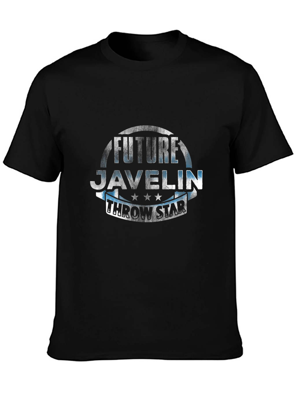 Future Javelin Throw Star Graphic Tee