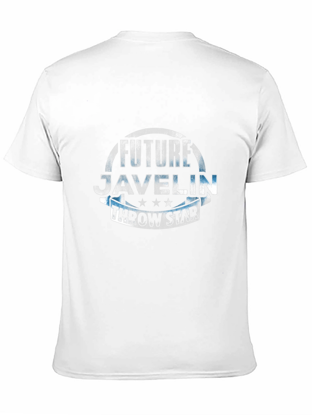 Future Javelin Throw Star Graphic Tee