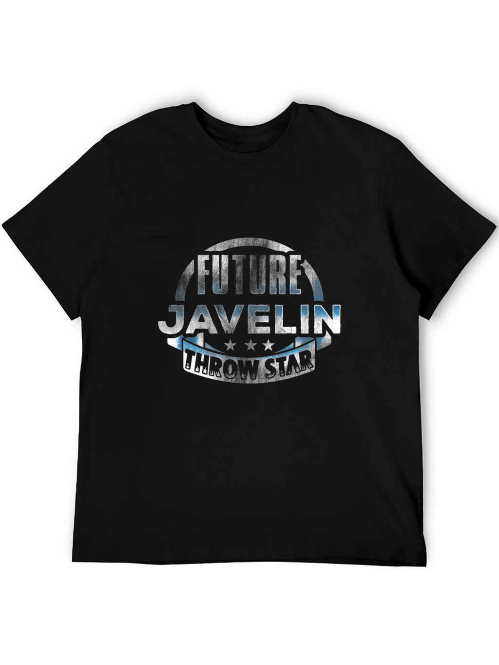 Future Javelin Throw Star Graphic Tee