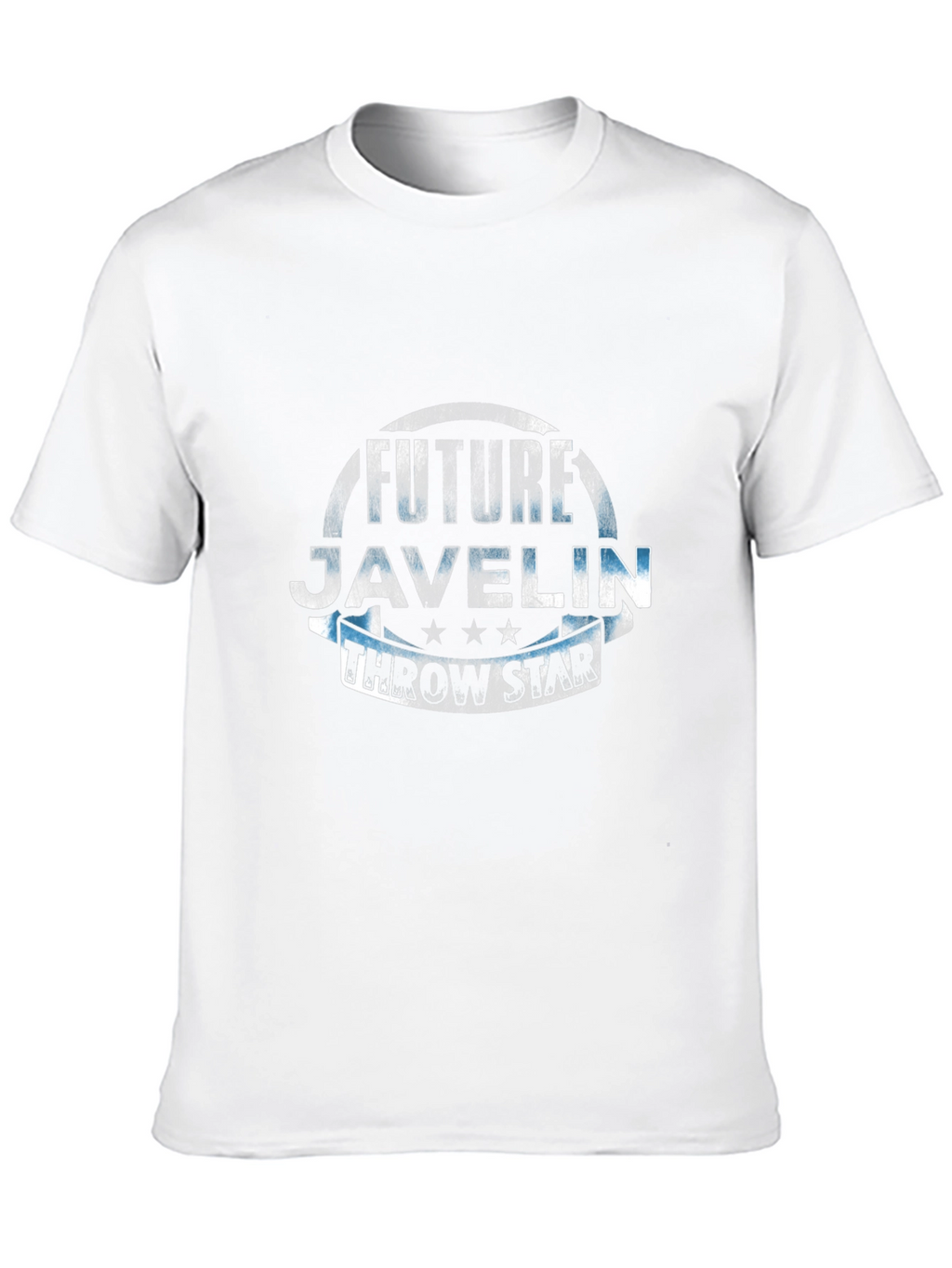 Future Javelin Throw Star Graphic Tee