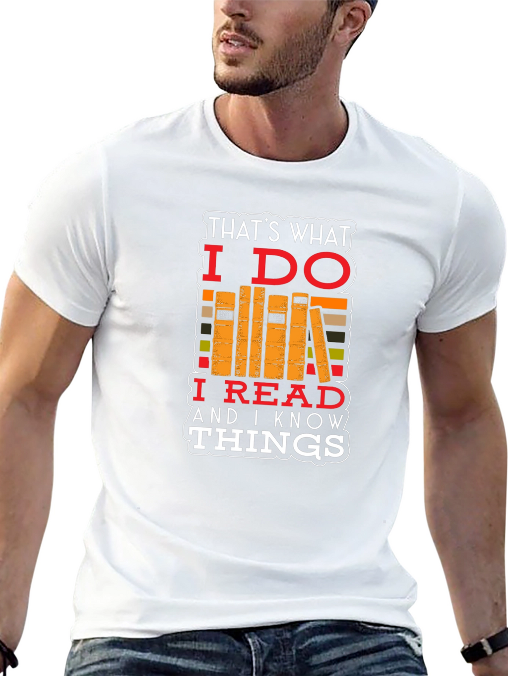 Thats What I Do T-Shirt