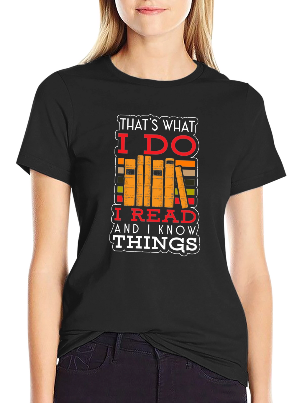 Thats What I Do T-Shirt