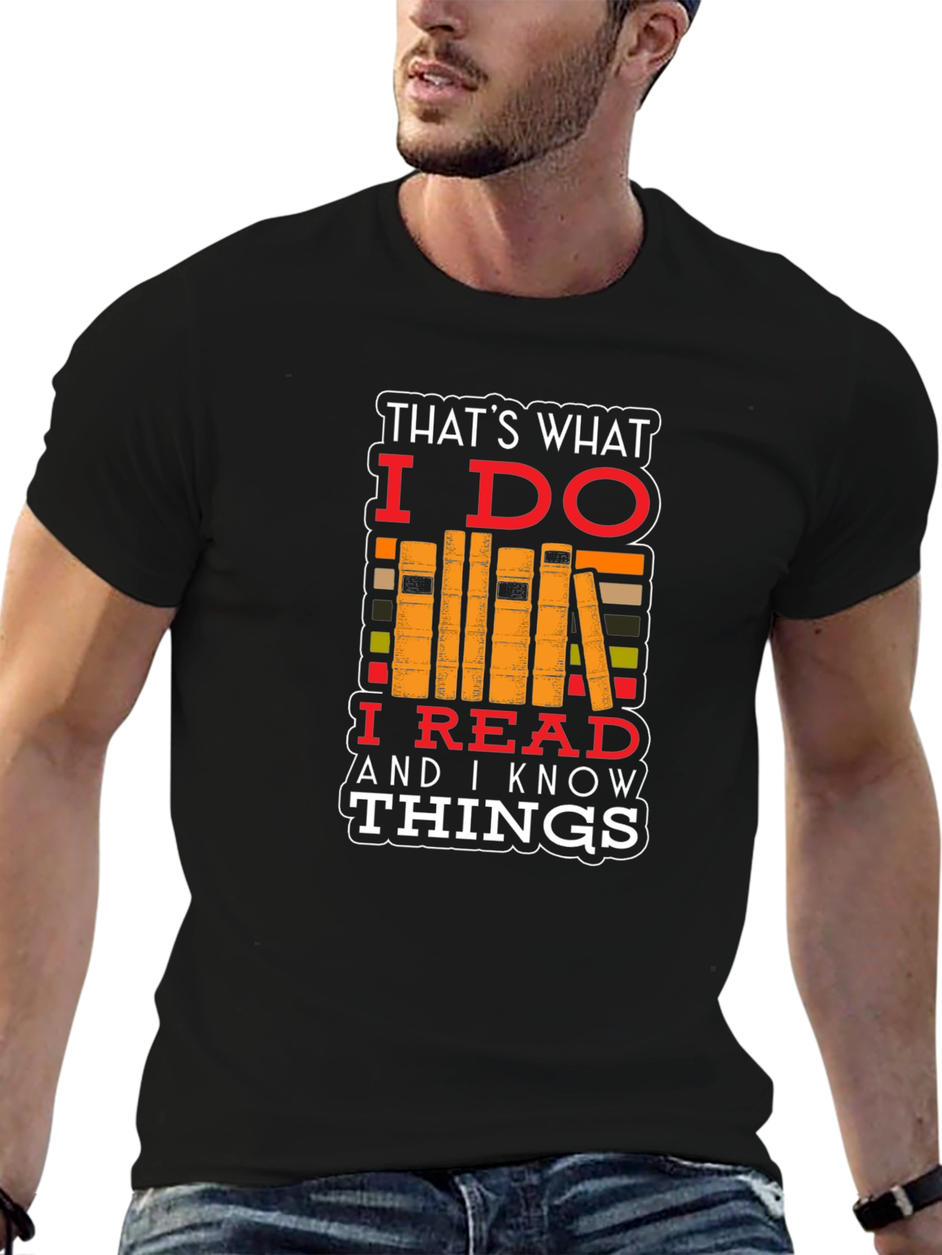 Thats What I Do T-Shirt
