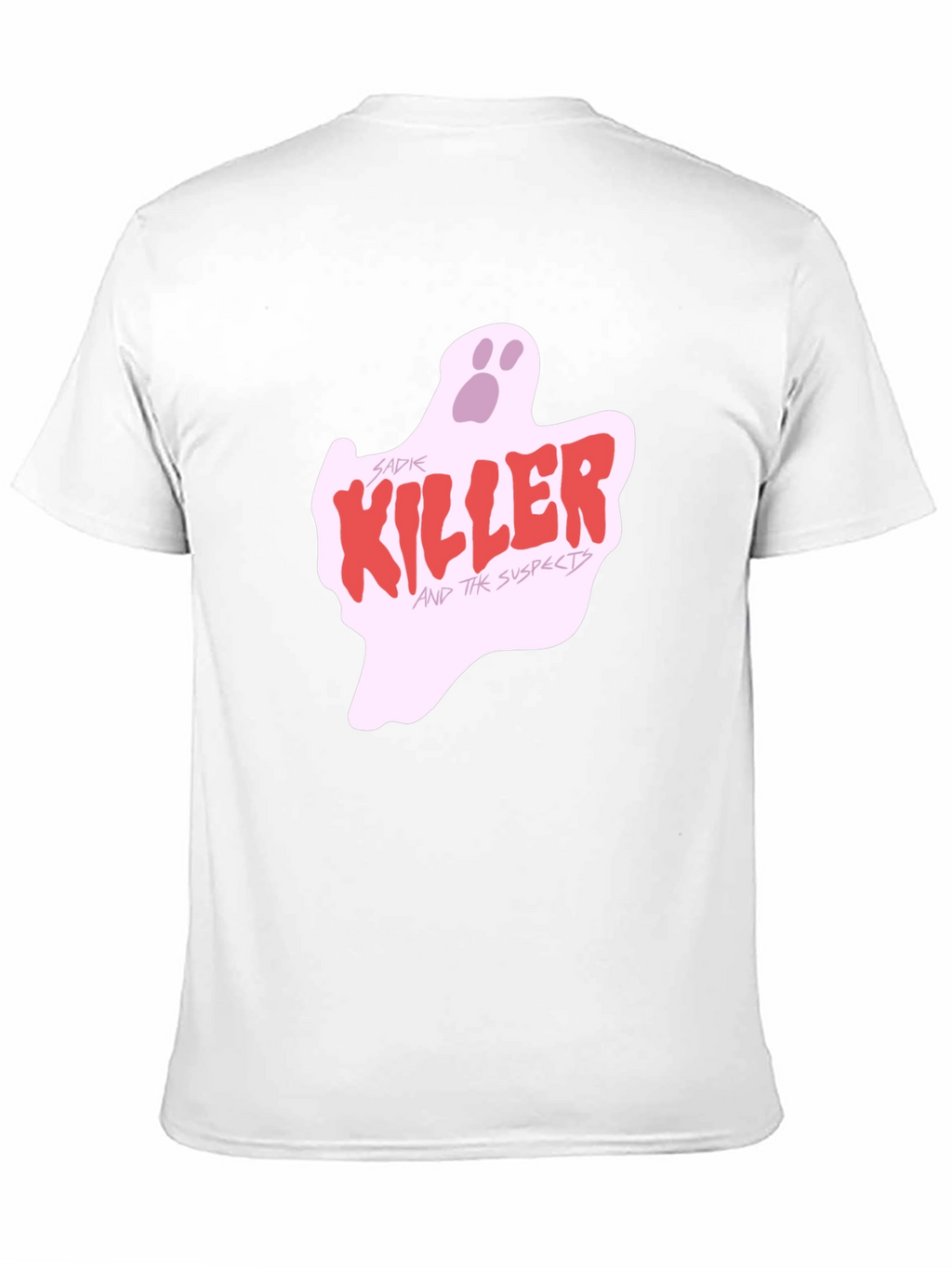 Sadie Killer and the Suspects T-Shirt