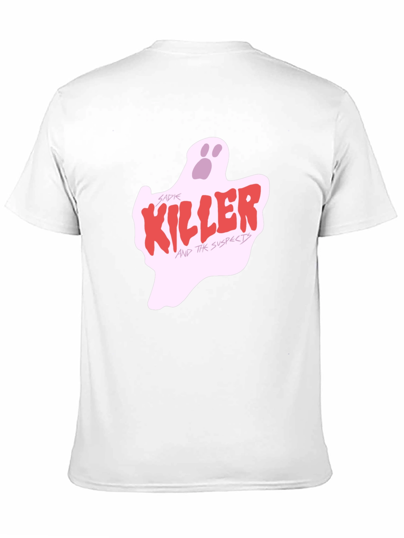 Sadie Killer and the Suspects T-Shirt