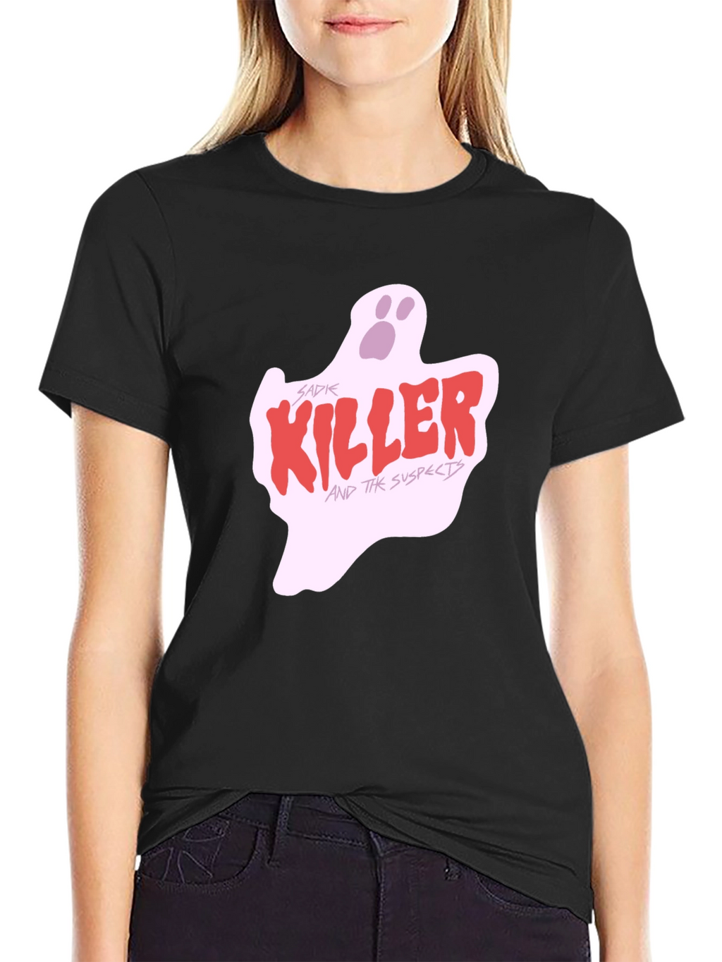 Sadie Killer and the Suspects T-Shirt