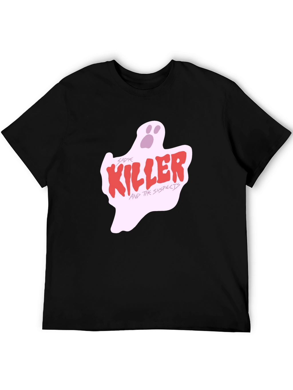 Sadie Killer and the Suspects T-Shirt