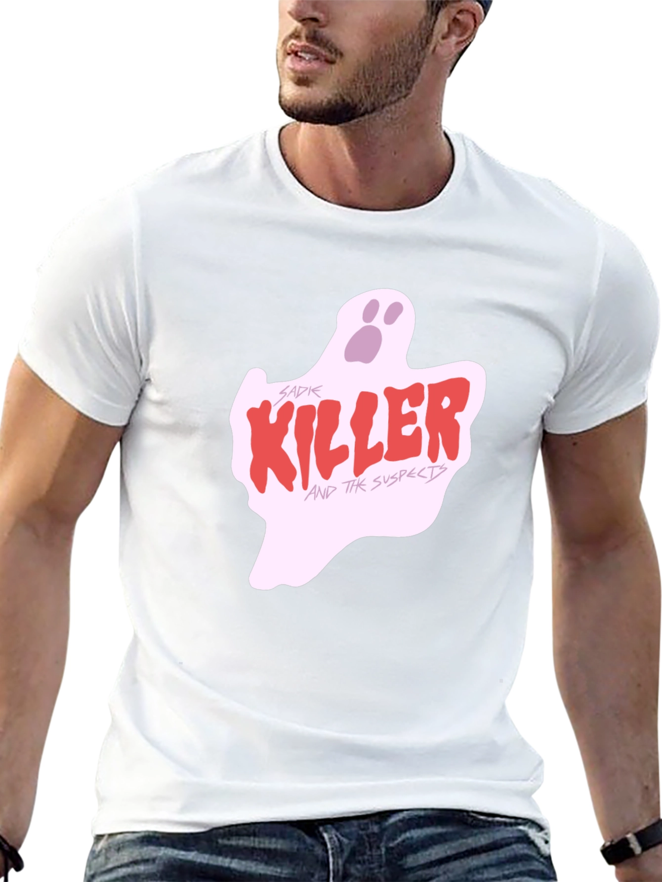 Sadie Killer and the Suspects T-Shirt