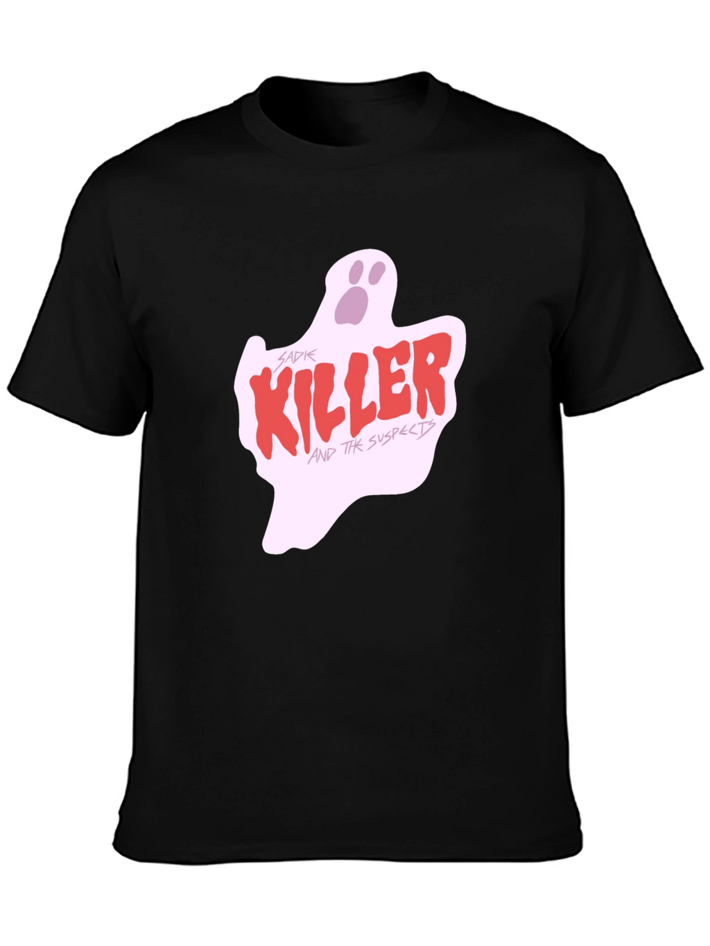 Sadie Killer and the Suspects T-Shirt