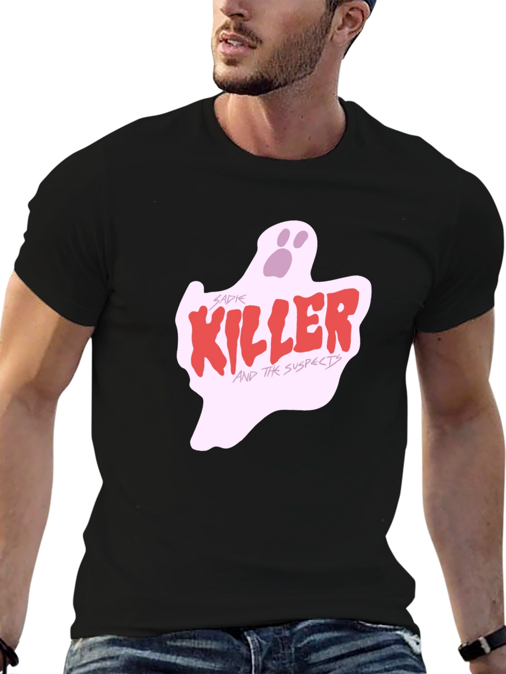 Sadie Killer and the Suspects T-Shirt