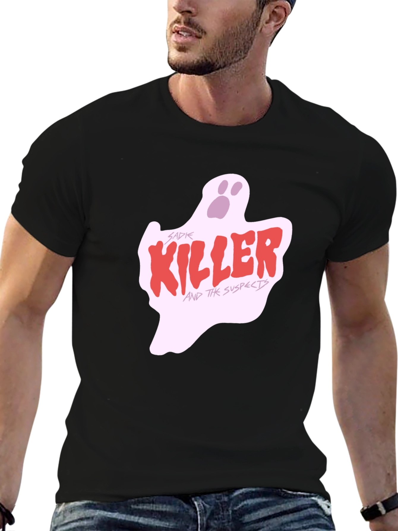 Sadie Killer and the Suspects T-Shirt
