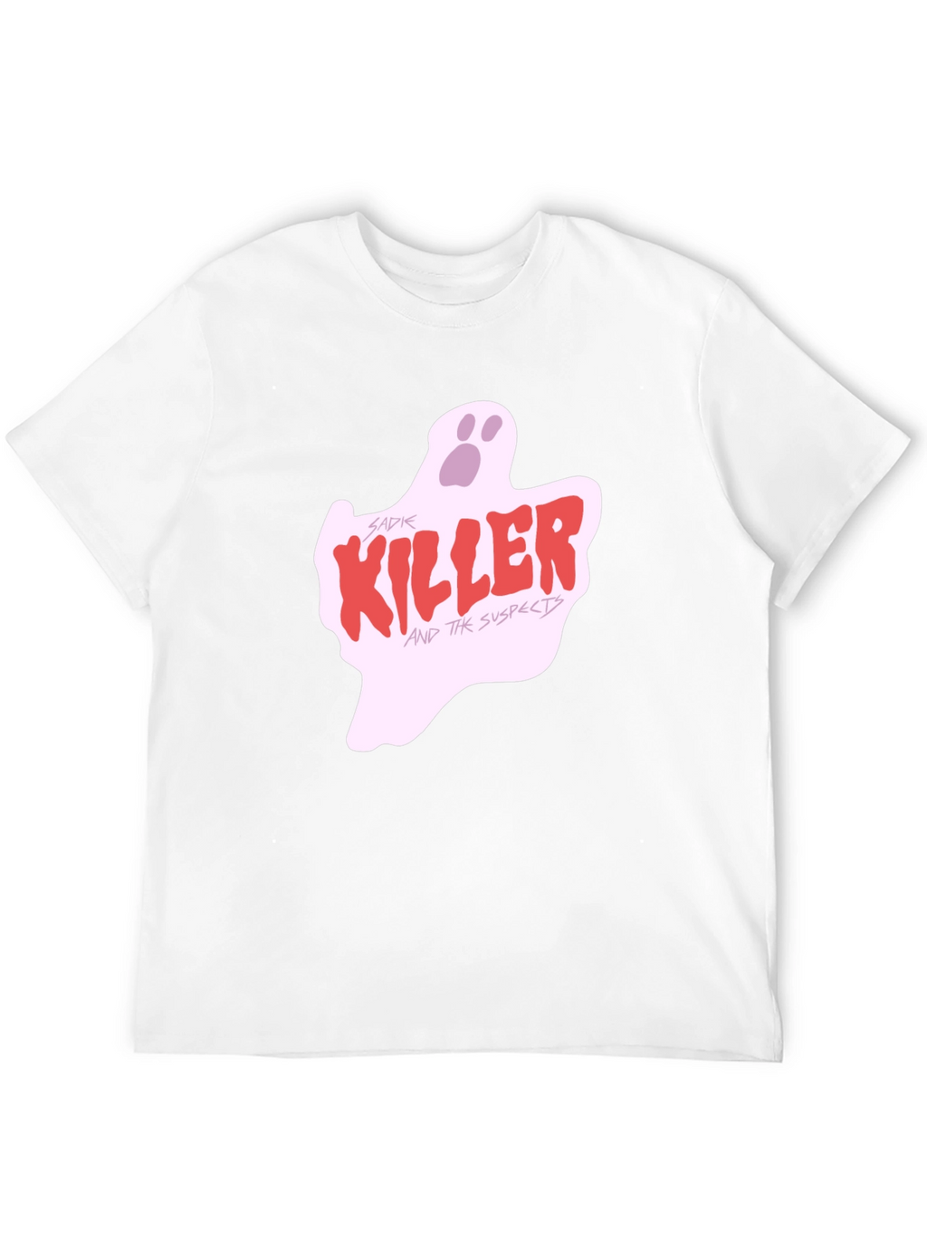 Sadie Killer and the Suspects T-Shirt