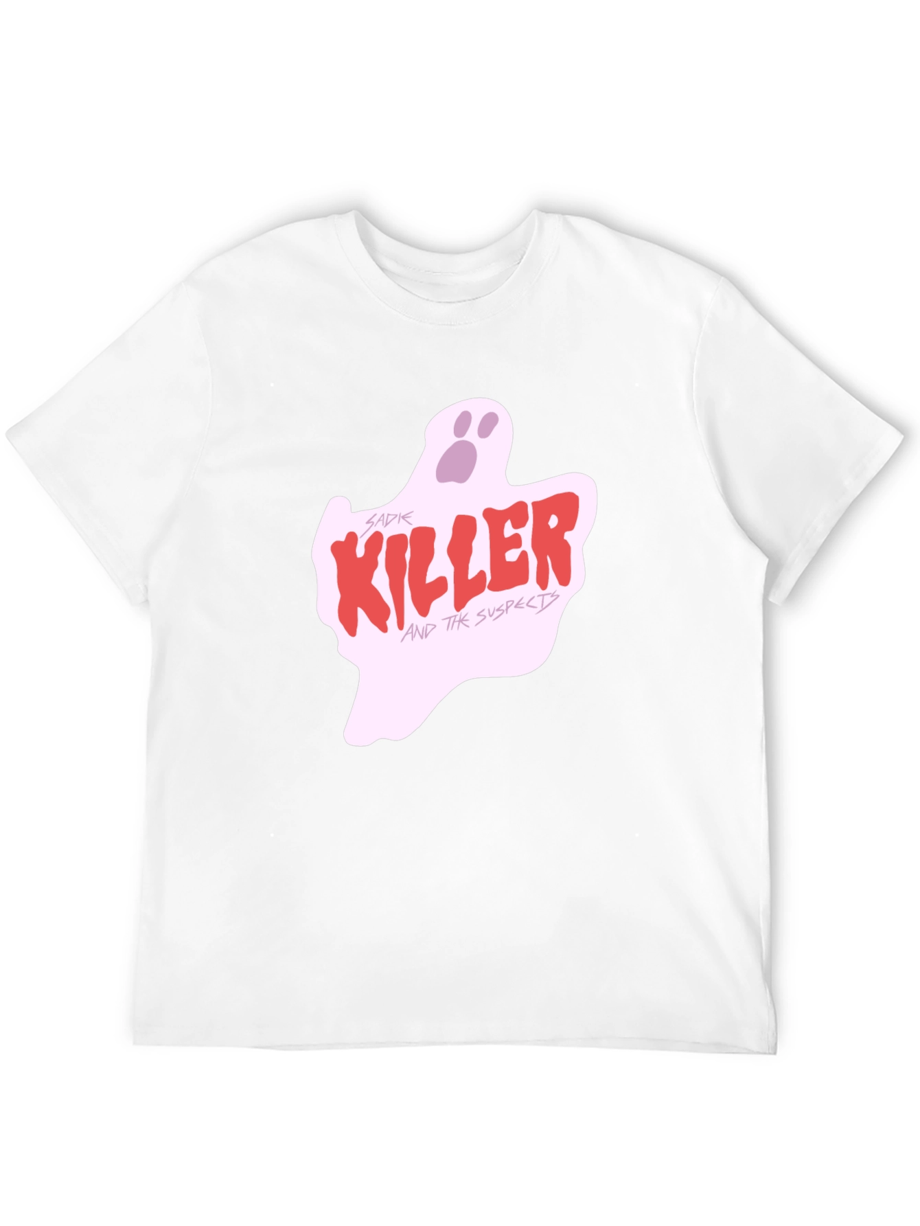 Sadie Killer and the Suspects T-Shirt