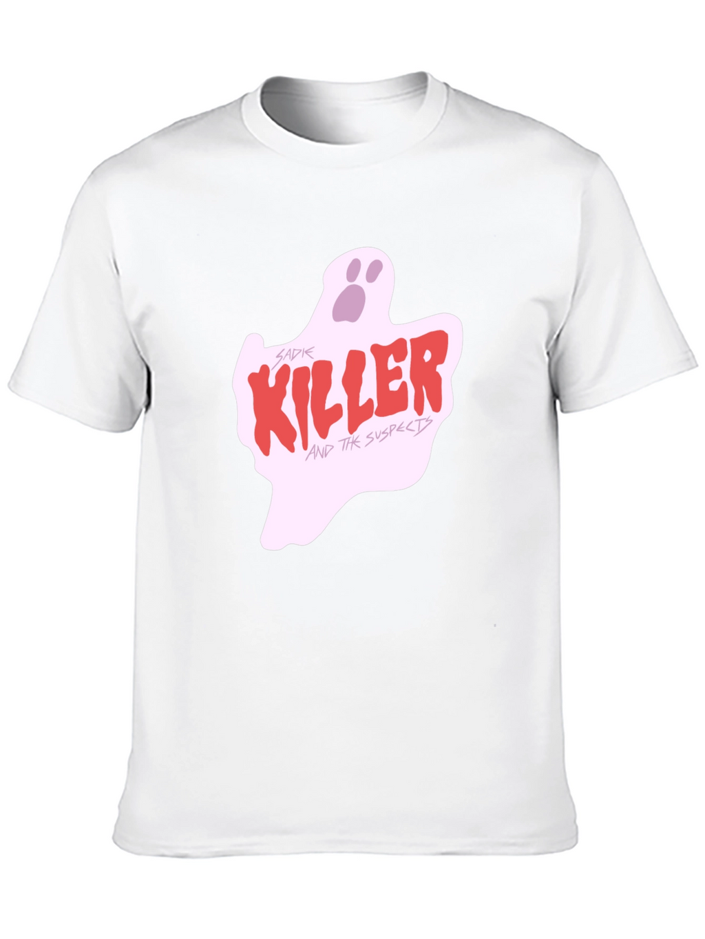 Sadie Killer and the Suspects T-Shirt