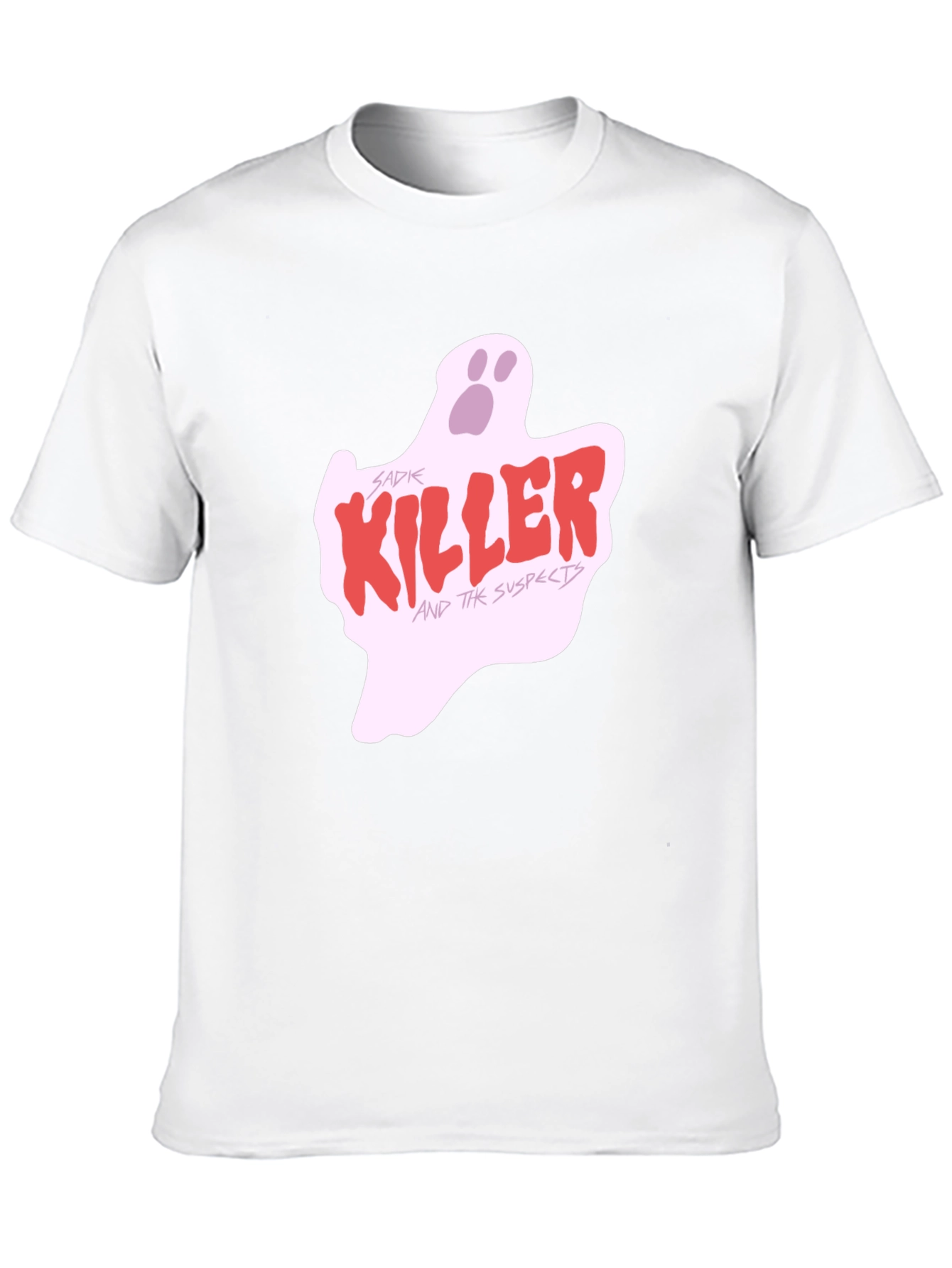 Sadie Killer and the Suspects T-Shirt