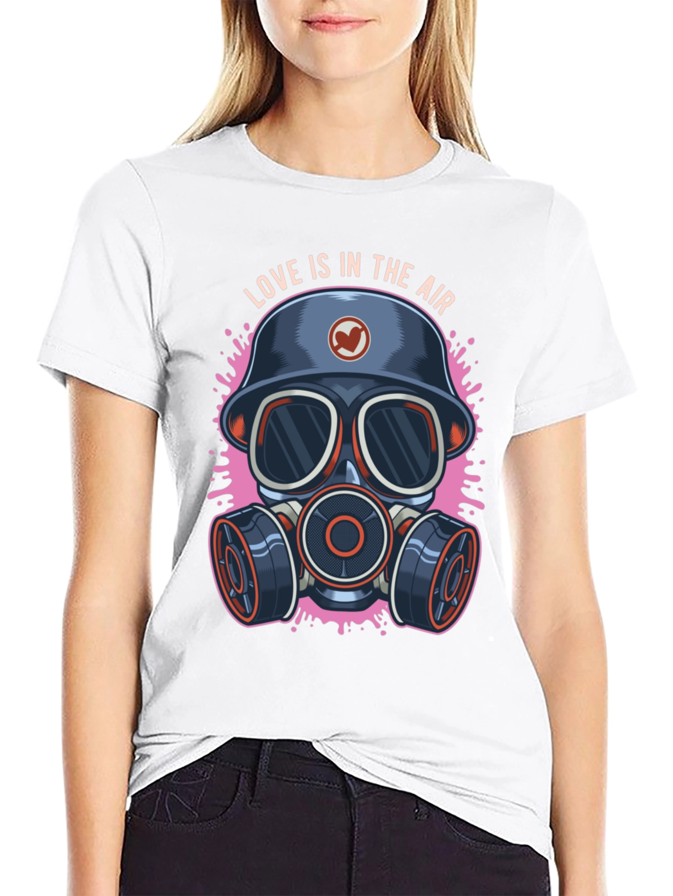 Love Is In The Air Graphic Tee