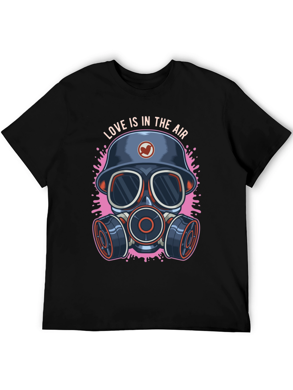 Love Is In The Air Graphic Tee