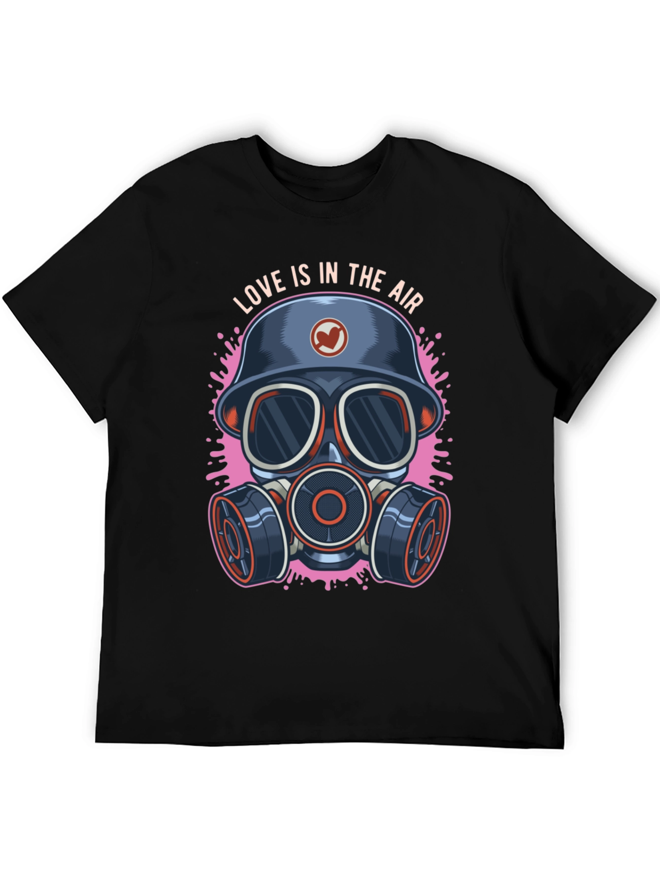 Love Is In The Air Graphic Tee