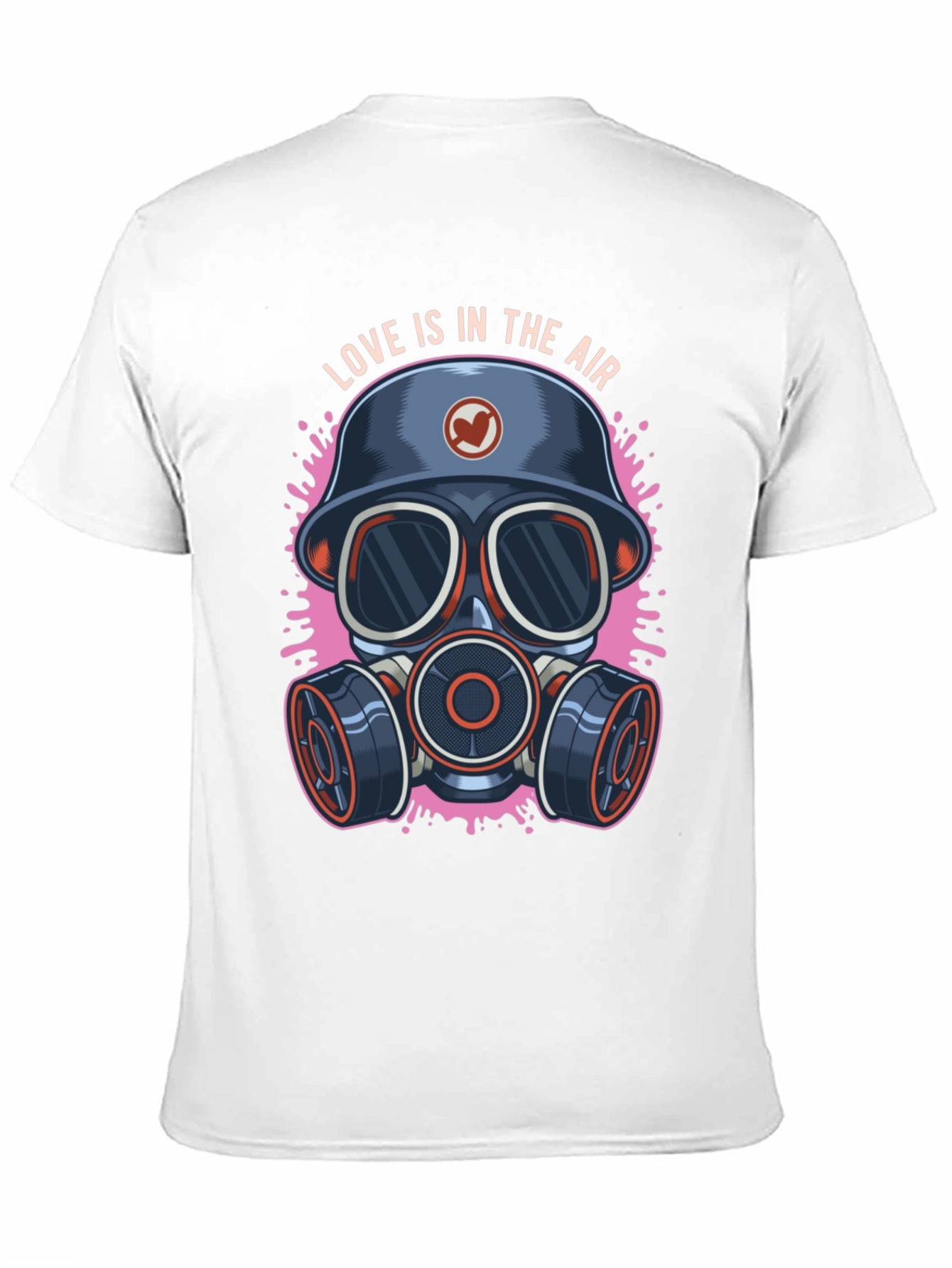 Love Is In The Air Graphic Tee