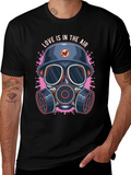 Love Is In The Air Graphic Tee
