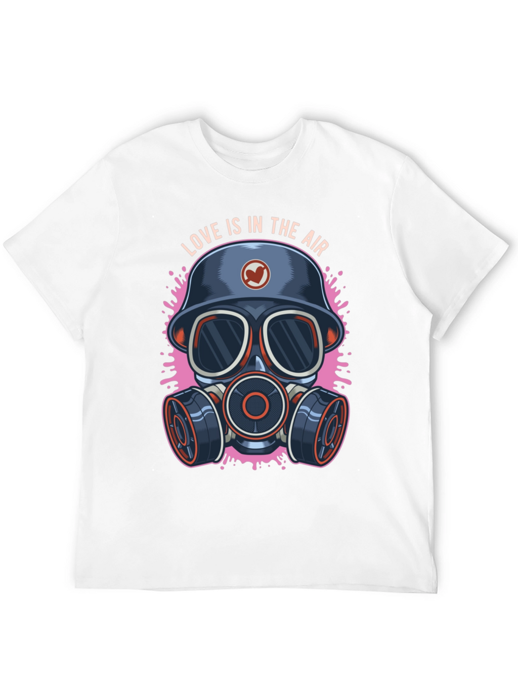 Love Is In The Air Graphic Tee