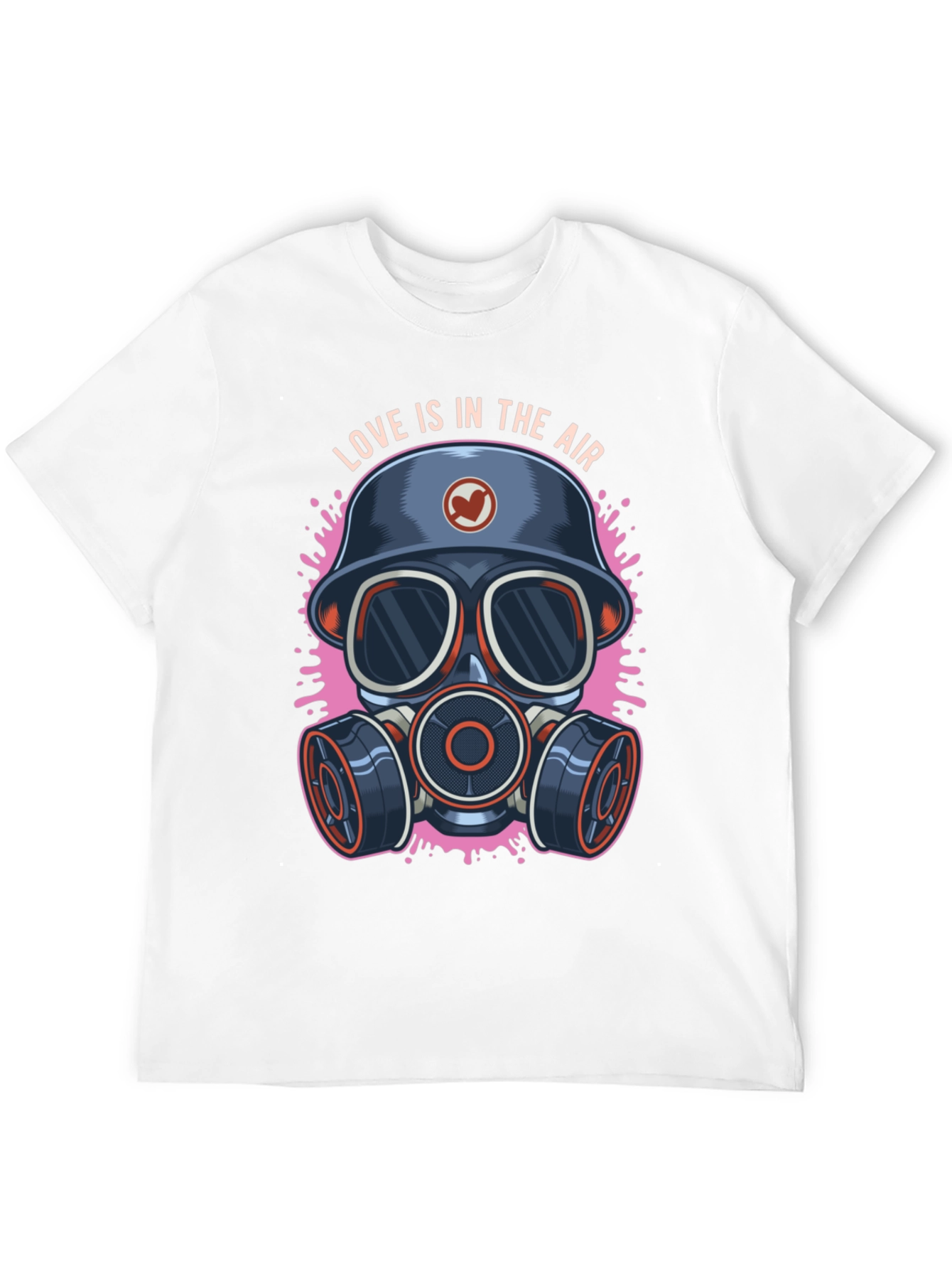 Love Is In The Air Graphic Tee