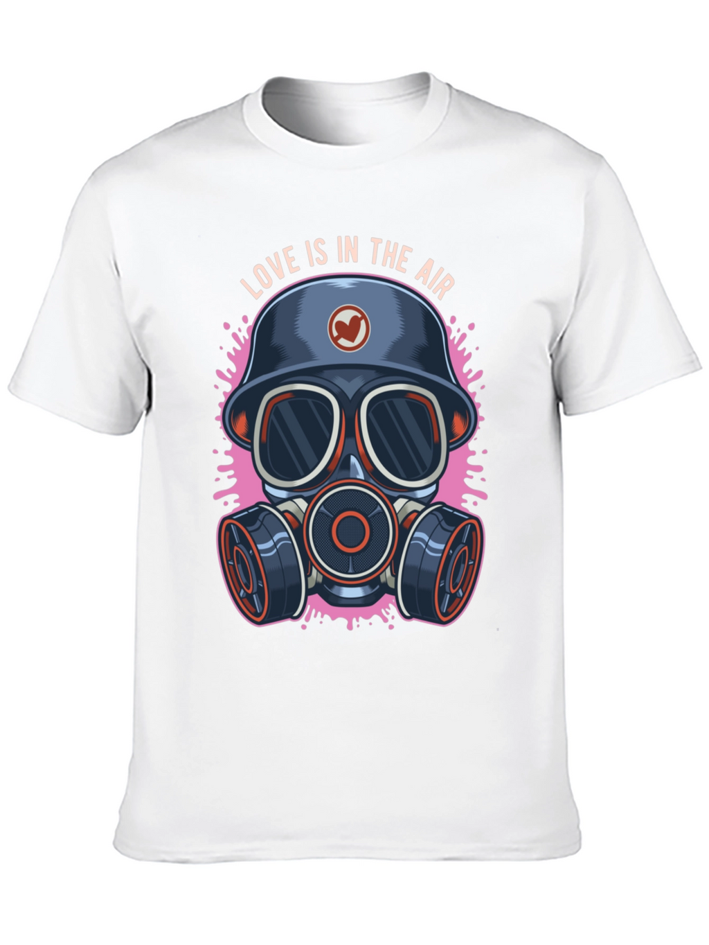 Love Is In The Air Graphic Tee